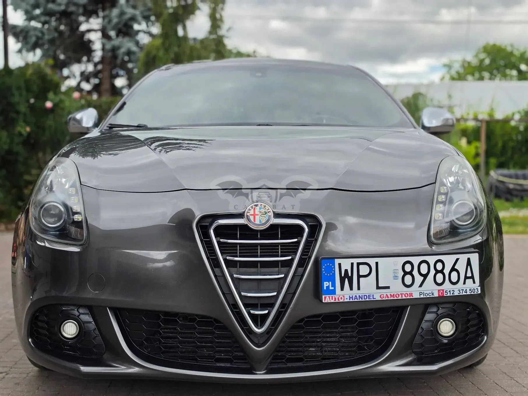 Alfa Romeo Giulietta 2012