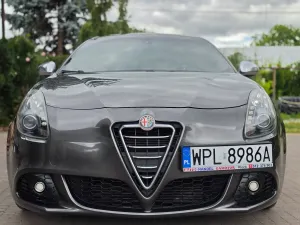 Alfa Romeo Giulietta 2012
