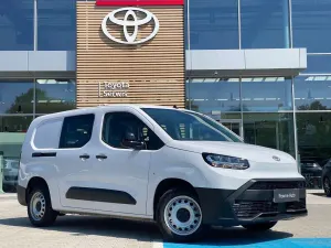 Toyota Proace City 2025