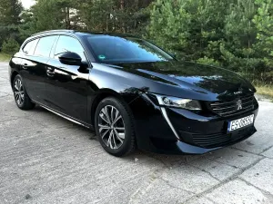 Peugeot 508 II (2018- ) 1.5 BlueHDi Allure S&S EAT8 2022