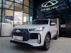 Chery Tiggo 4 2025