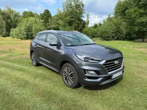 Hyundai Tucson III (2015-2020) 1.6 T-GDi Style 4WD DCT 2019