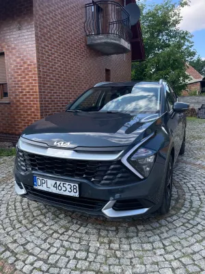Kia Sportage V (2021-) 1.6 T-GDI M 2WD 2024
