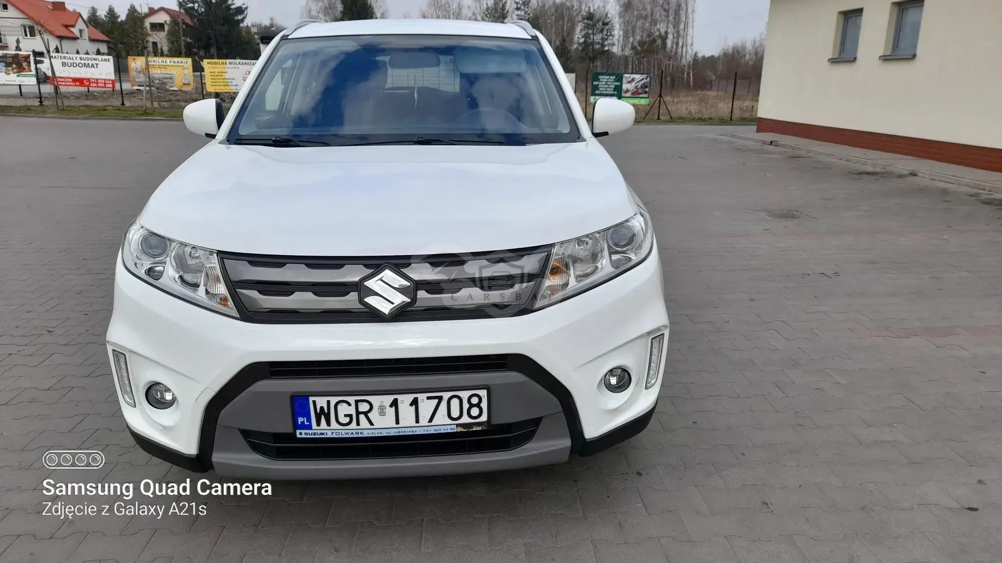 Suzuki Vitara II (2015-2019) 1.6 Comfort 2WD 2018