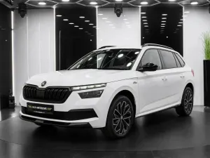 Skoda Kamiq 1.0 TSI Monte Carlo DSG 2023
