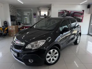 Opel Mokka I (2012-2019) 1.7 CDTI ecoFLEX Start/Stop 4x4 Edition 2013
