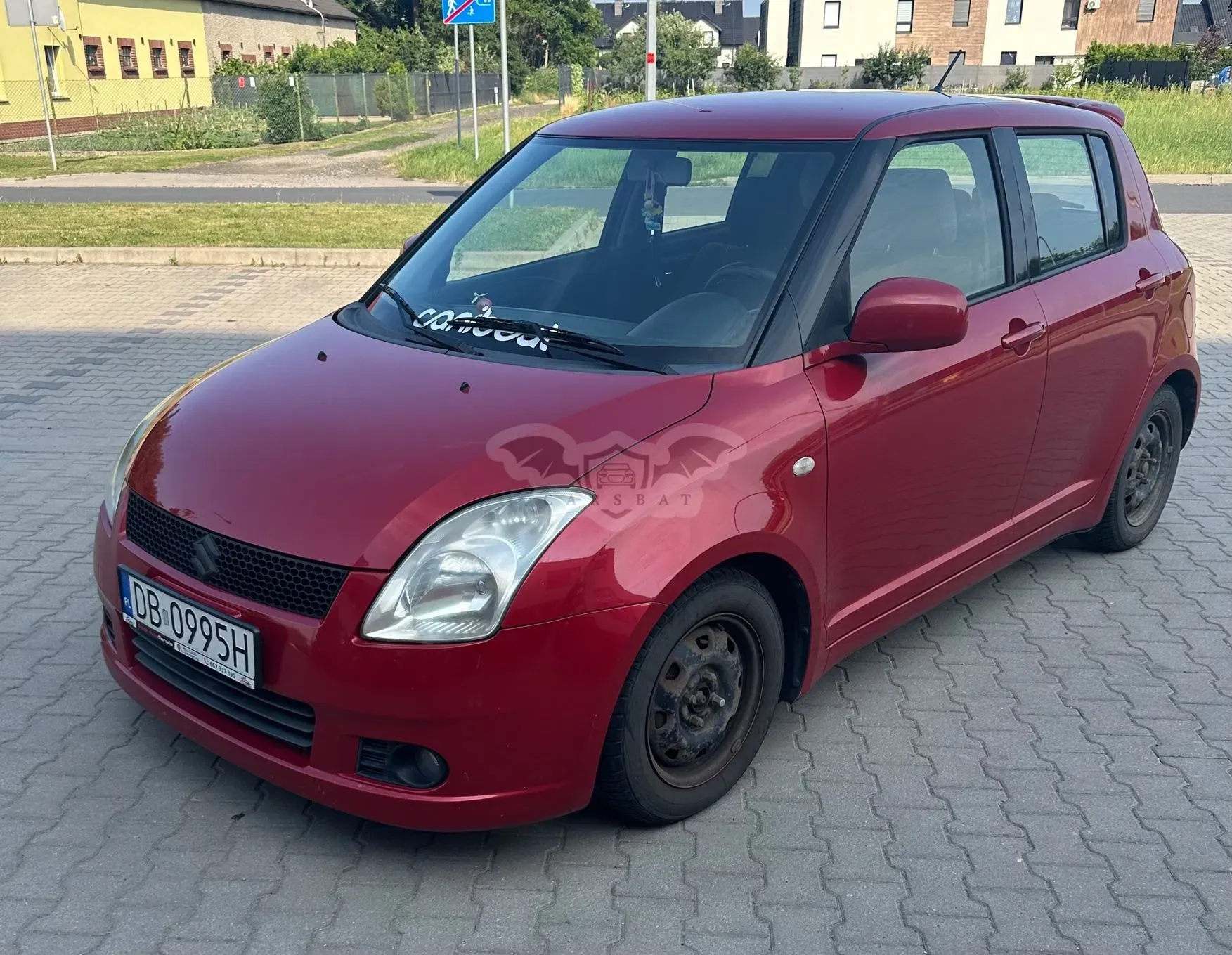 Suzuki Swift IV (2004-2010) 2006