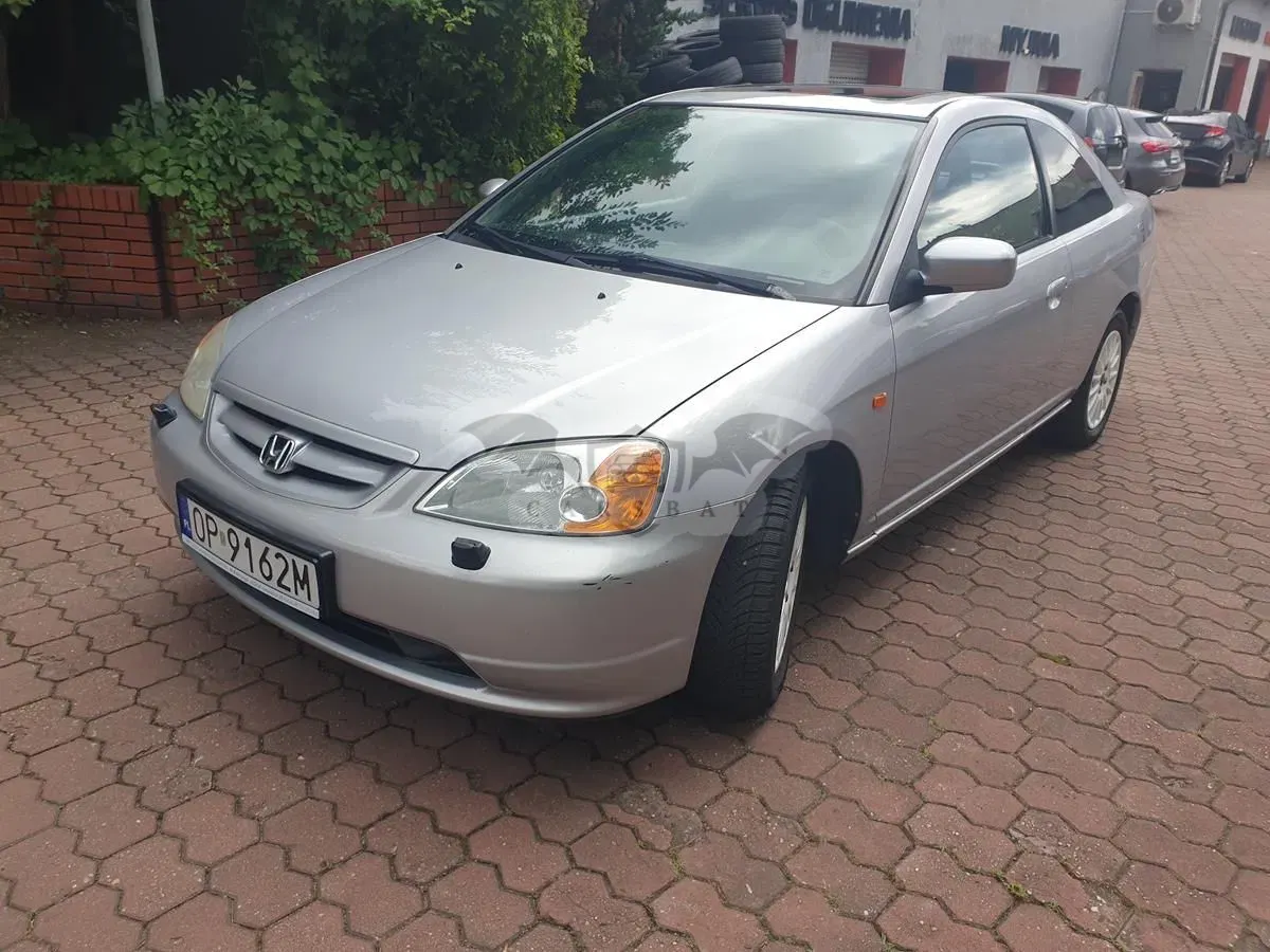 Honda Civic VII (2001-2006) 1.7 ES 2001