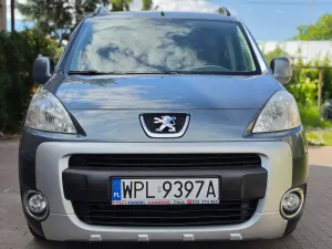 Peugeot Partner II (2008-2019) 2009