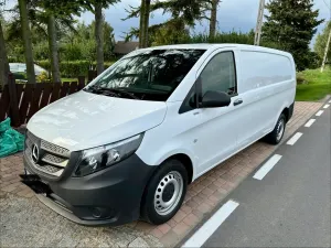 Mercedes-Benz Vito 2021