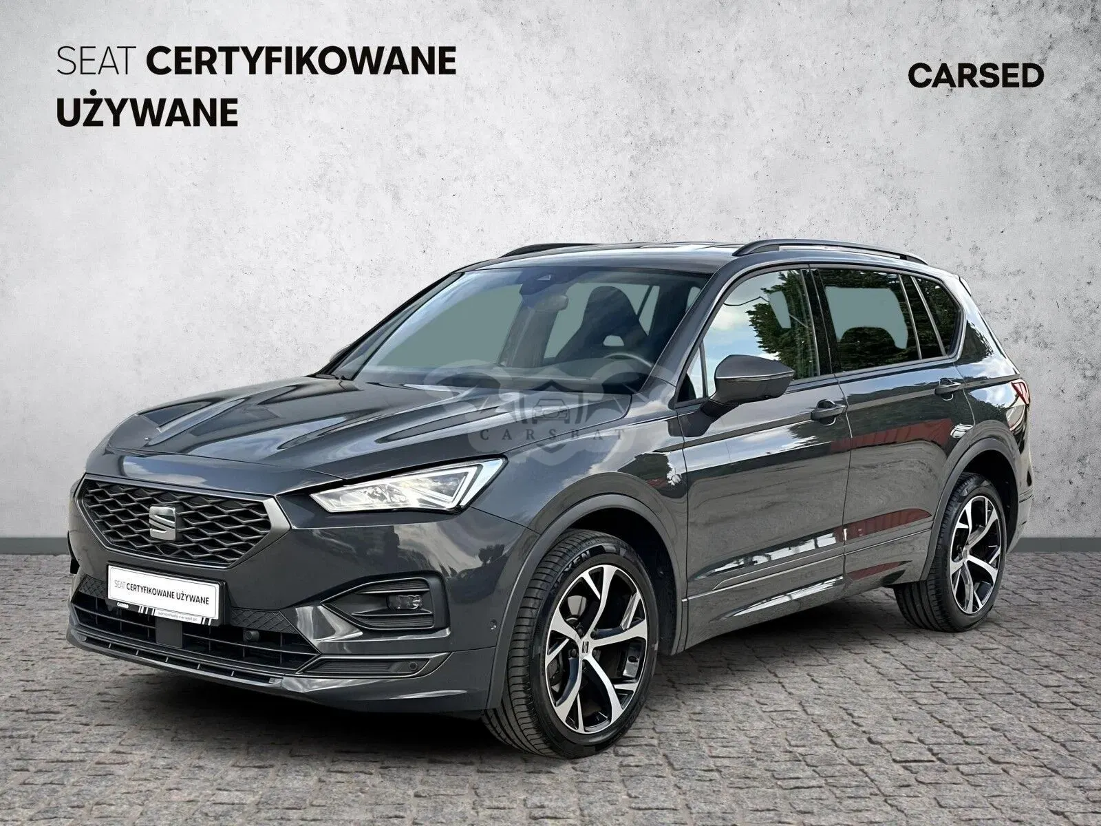 Seat Tarraco 2023