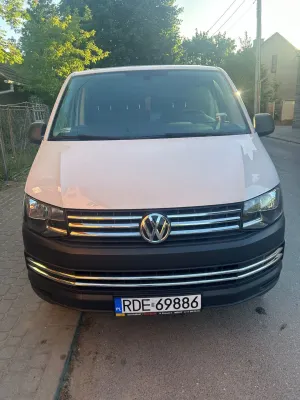 Volkswagen Transporter T6 L1H1 2018