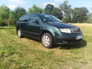 Skoda Fabia I (1999-2008) 1.9 TDI Ambiente 2007