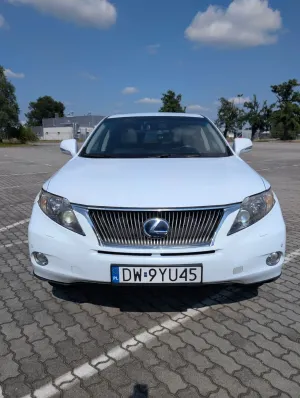 Lexus RX III (2009-2015) 350 Elegance 2010