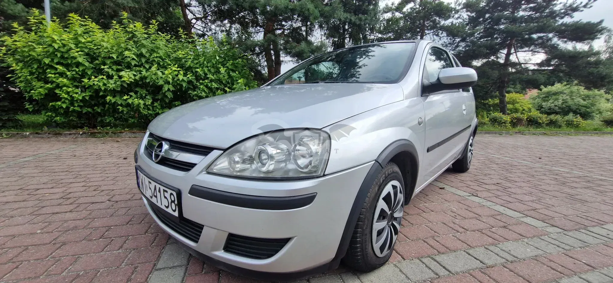 Opel Corsa C (2000-2006) 1.2 16V Enjoy 2004