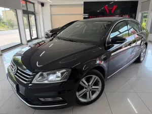 Volkswagen Passat B7 (2010-2014) 2013