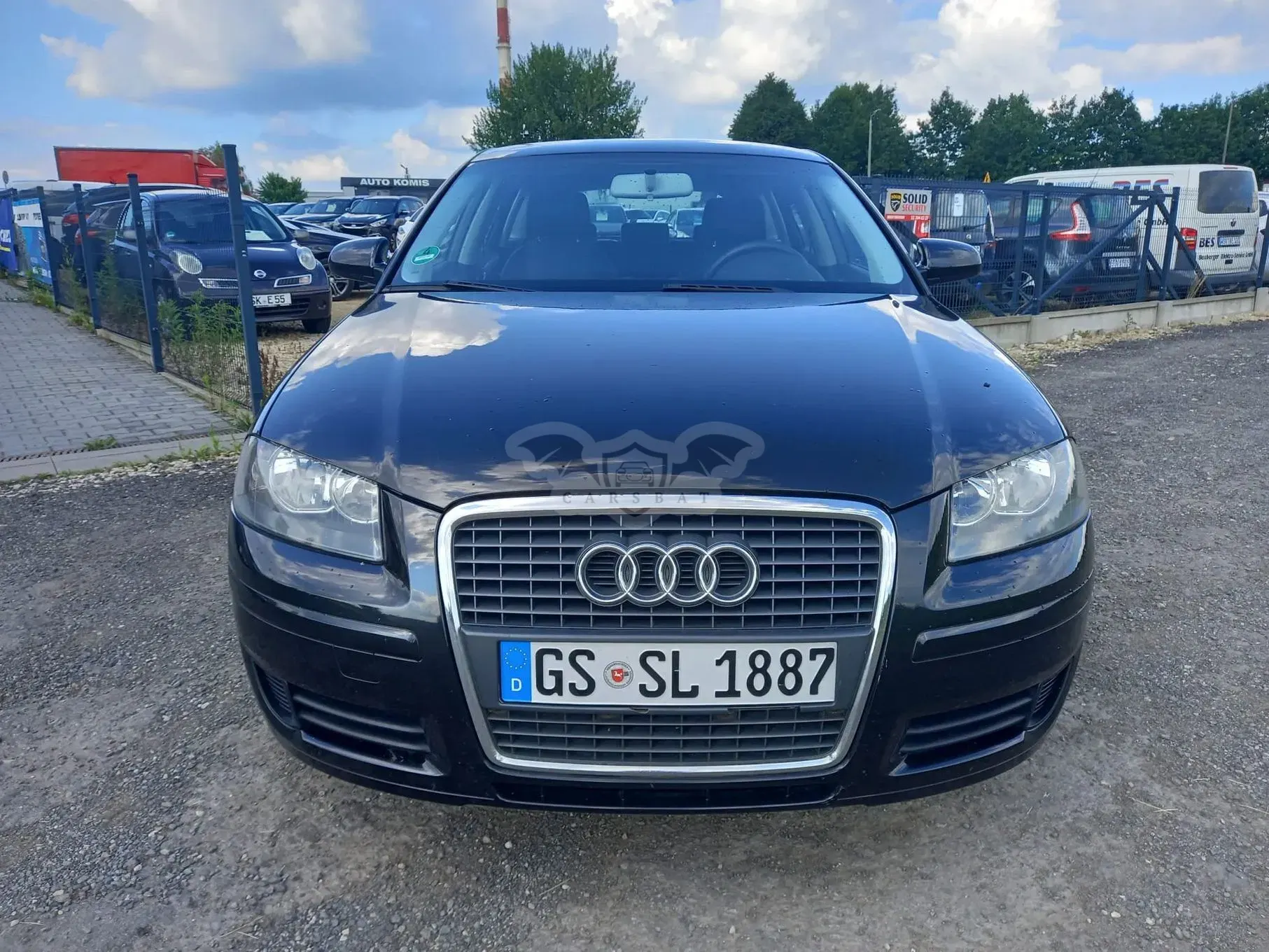 Audi A3 8P (2003-2012) 1.6 Attraction 2005