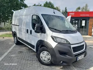 Peugeot Boxer 2022