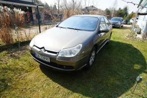 Citroën C5 II (2004-2008) 2.0 HDi Exclusive 2007