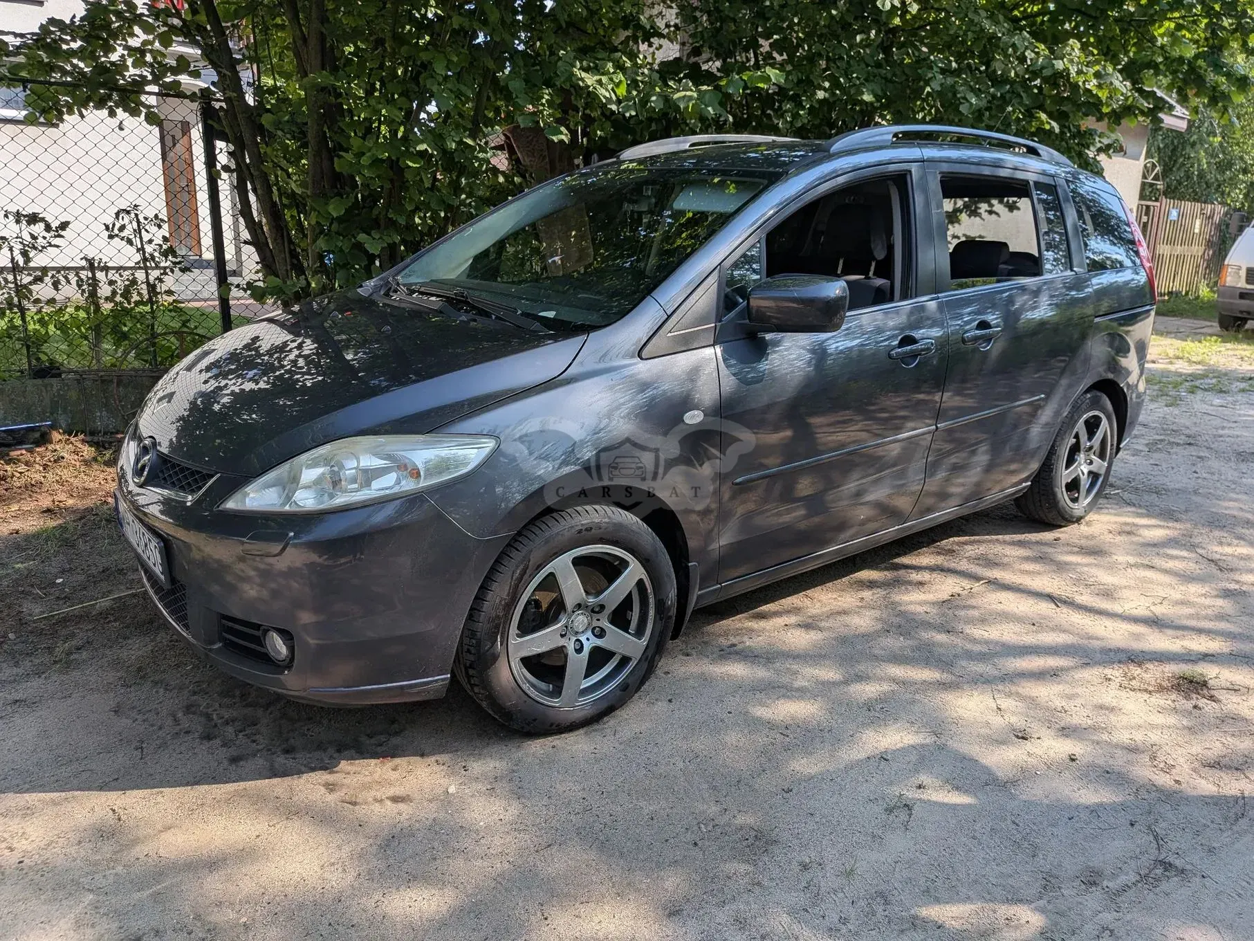 Mazda 5 I (2005-2010) 2.0 Exclusive 2006