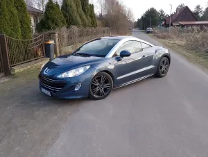 Peugeot RCZ 1.6 155 THP 2011
