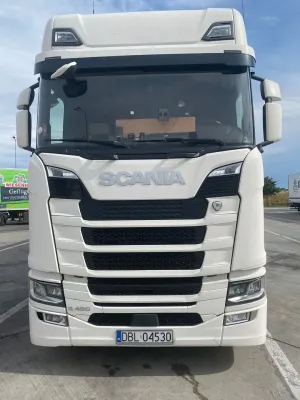 Scania S-series 2018
