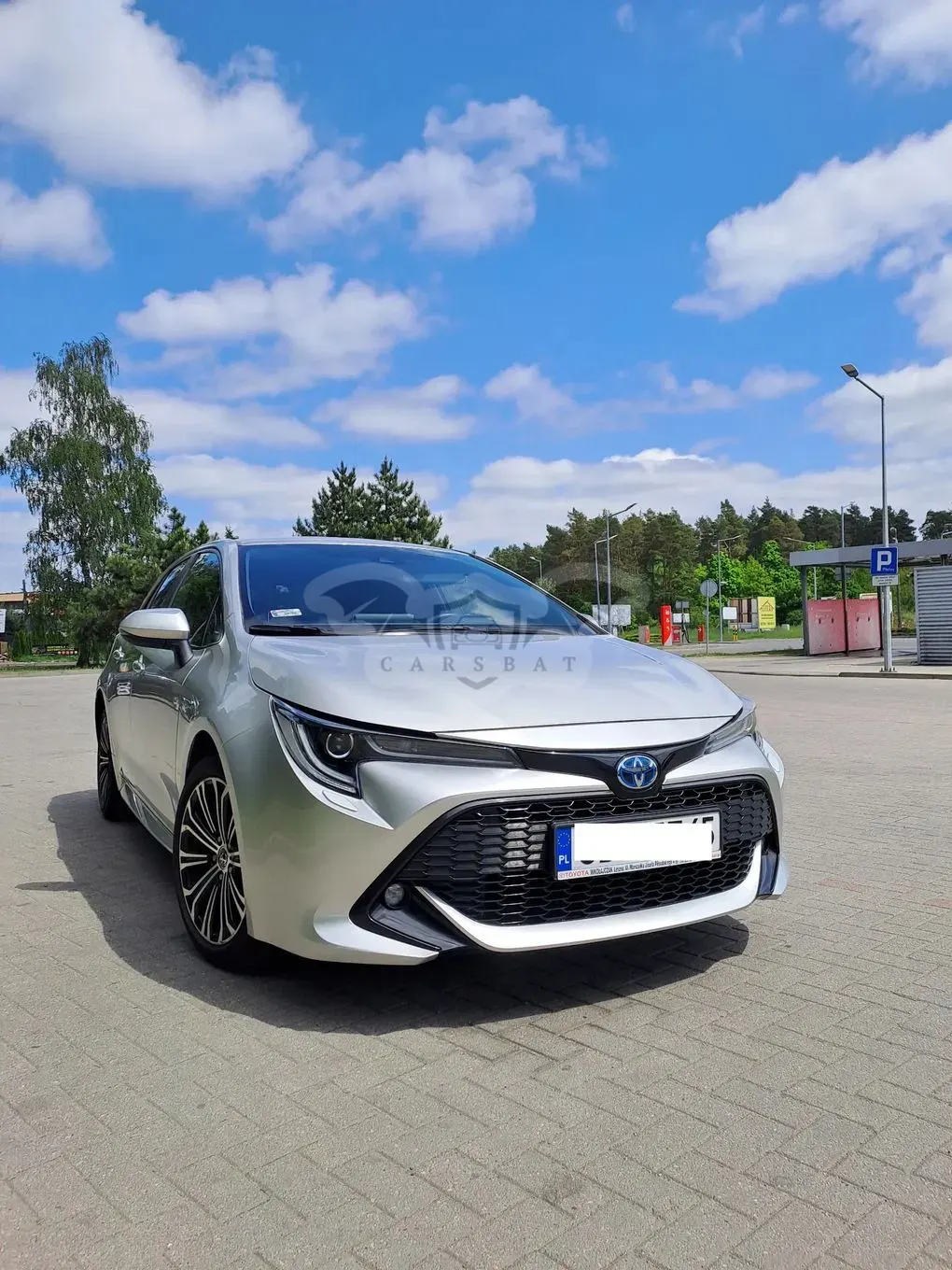 Toyota Corolla Seria E21 (2019-) 2019