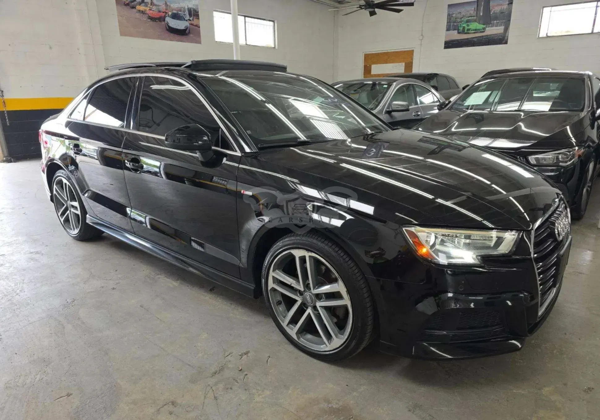 Audi A3 8V (2012-) 2018