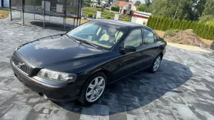 Volvo S60 I (2000-2010) 2.4 D5 Optima 2004