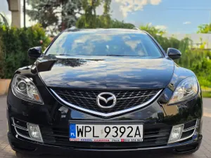 Mazda 6 II (2007-2013) 2009
