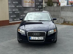 Audi A4 B7 (2004-2007) 2.0 TDI DPF multitronic 2006