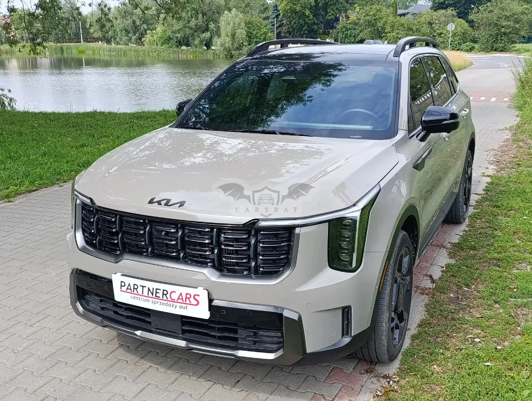 Kia Sorento IV (2020-) 2025