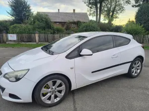 Opel Astra J (2009-2019) 1.4 T Enjoy 2012