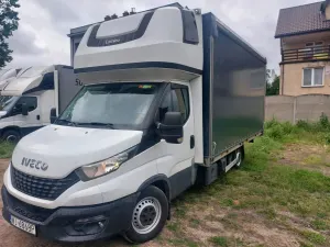 Iveco Daily 2021