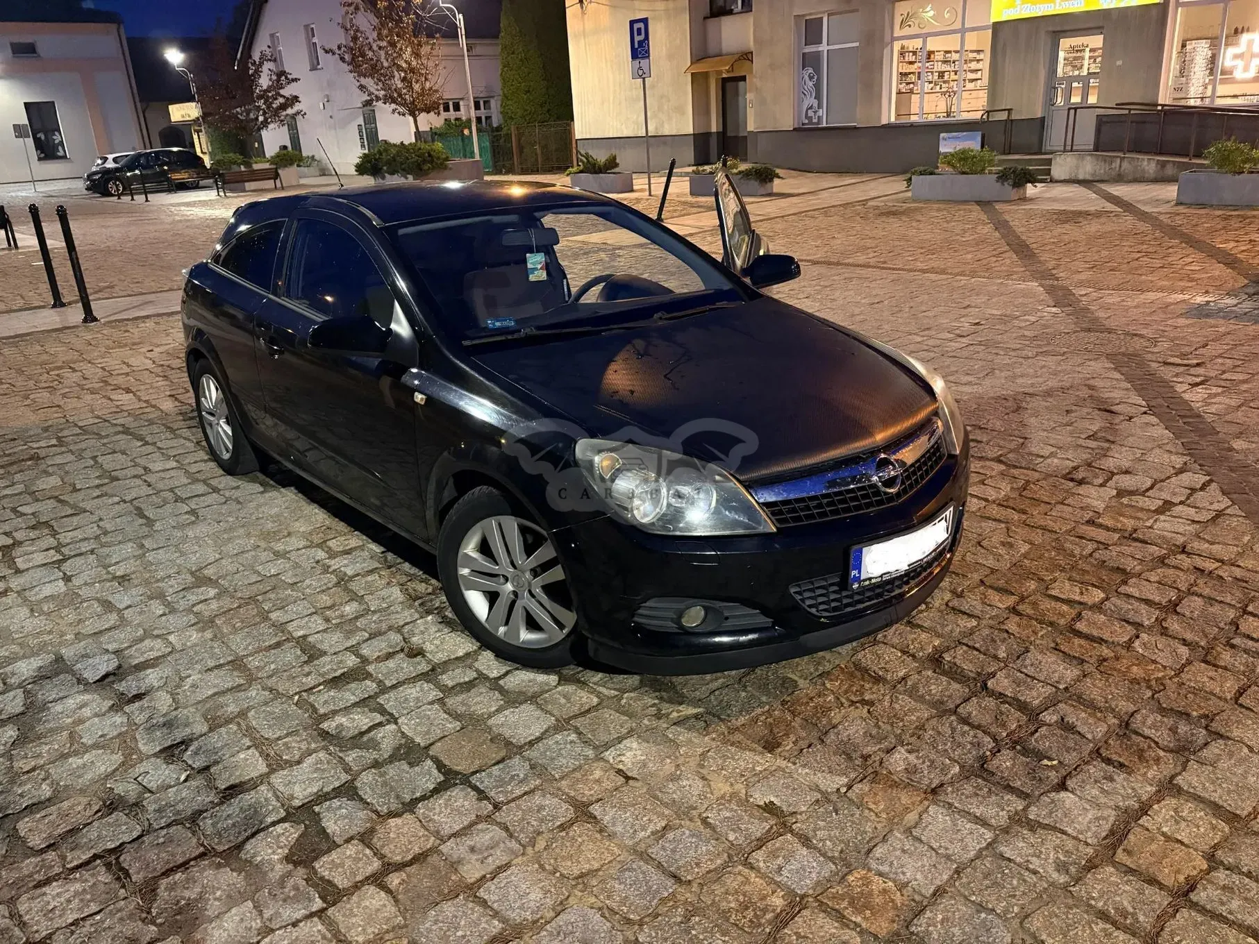 Opel Astra H (2004-2014) 1.4 111 2007