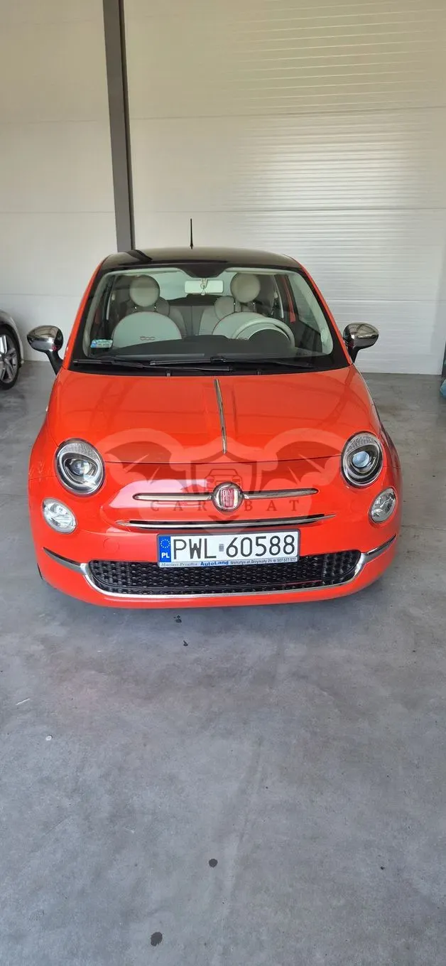 Fiat 500 1.2 Anniversario 2017