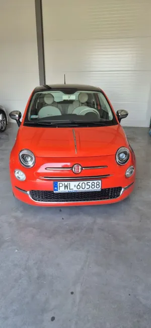 Fiat 500 1.2 Anniversario 2017