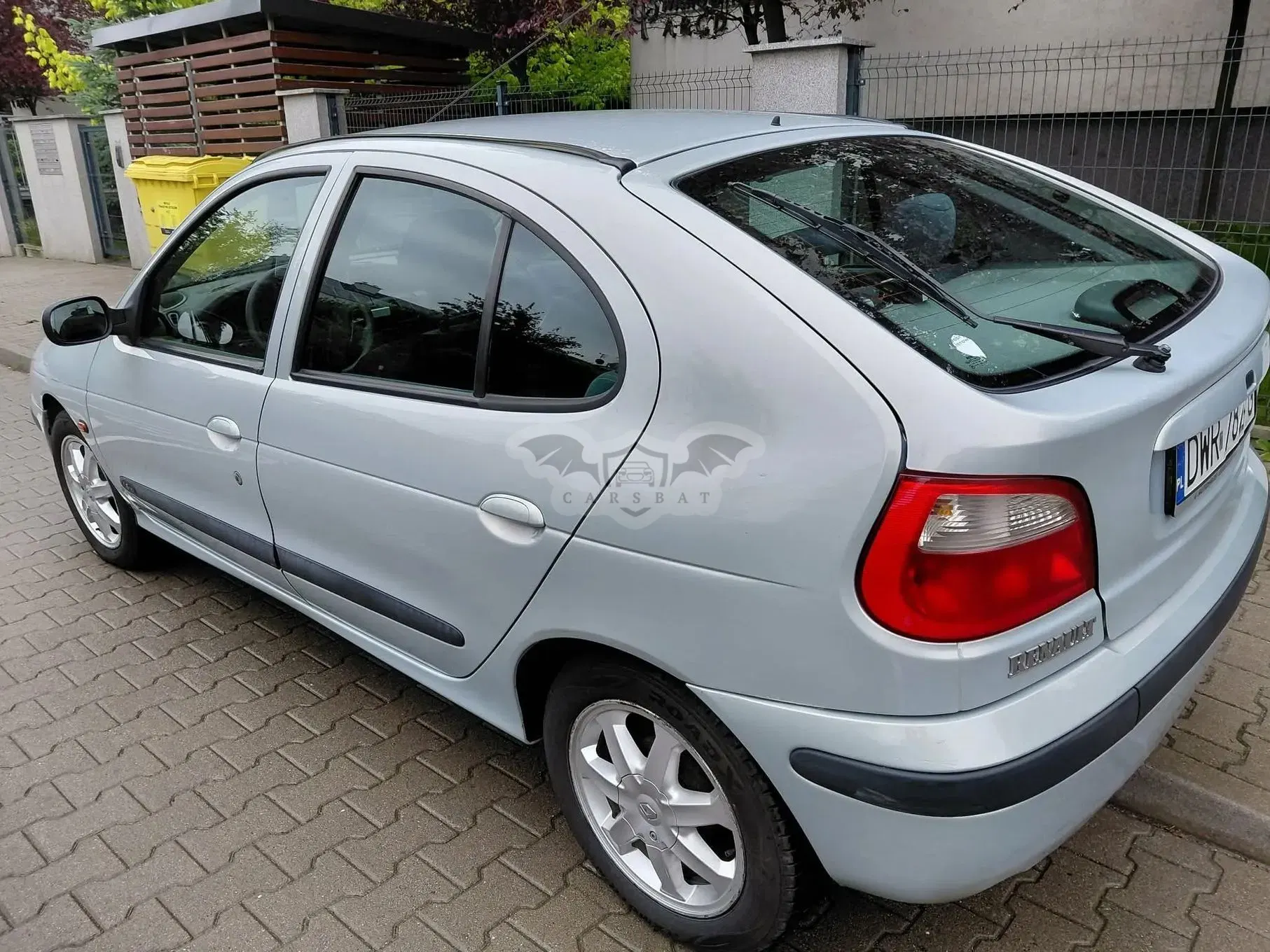 Renault Megane I (1996-2002) 1.6 2000
