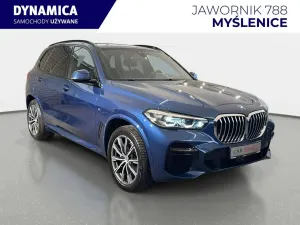 BMW X5 G05 (2018-) 2022