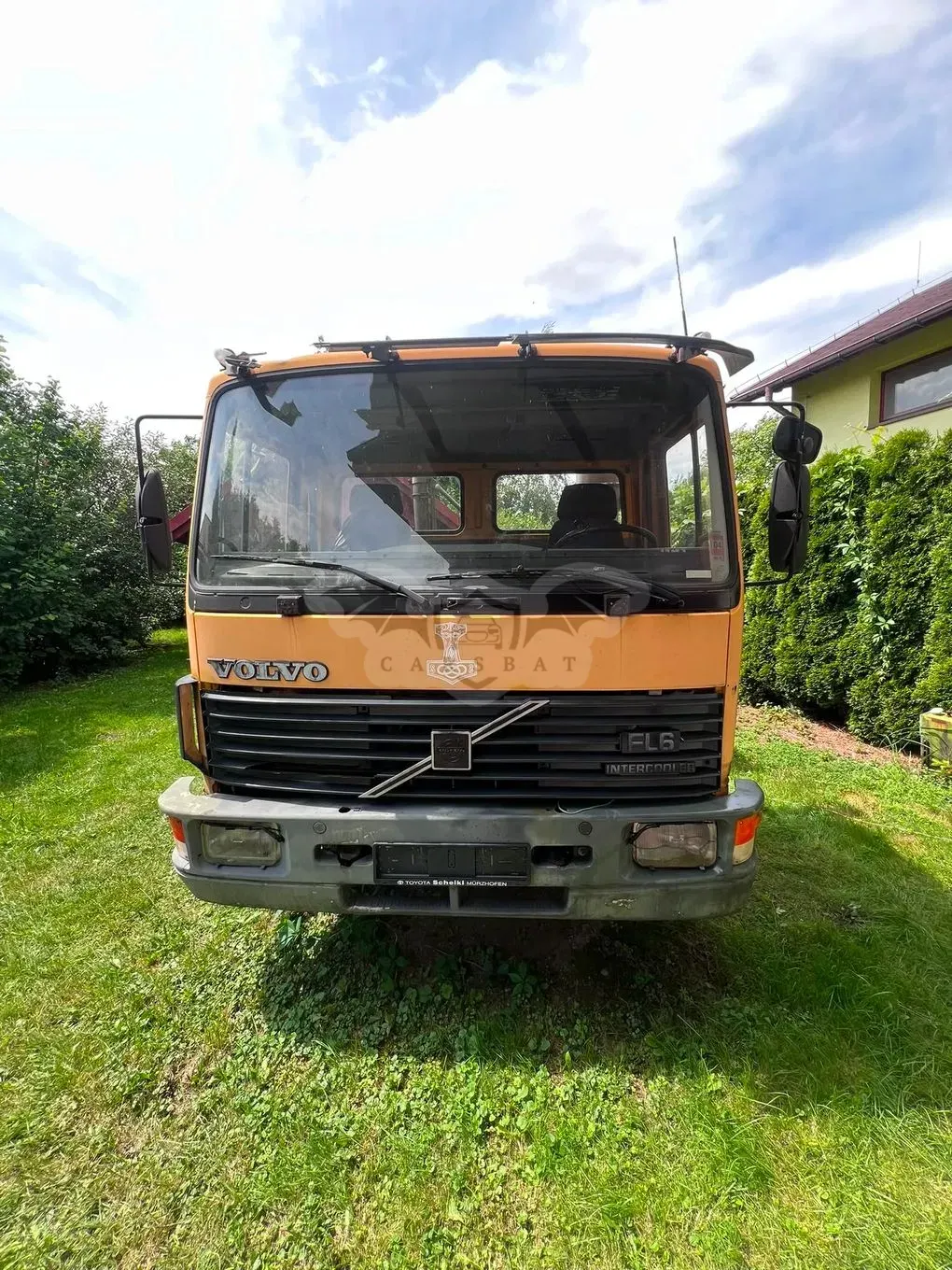 Volvo FL 1996