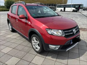 Dacia Sandero II (2012-2020) TCe 90 Celebration 2013