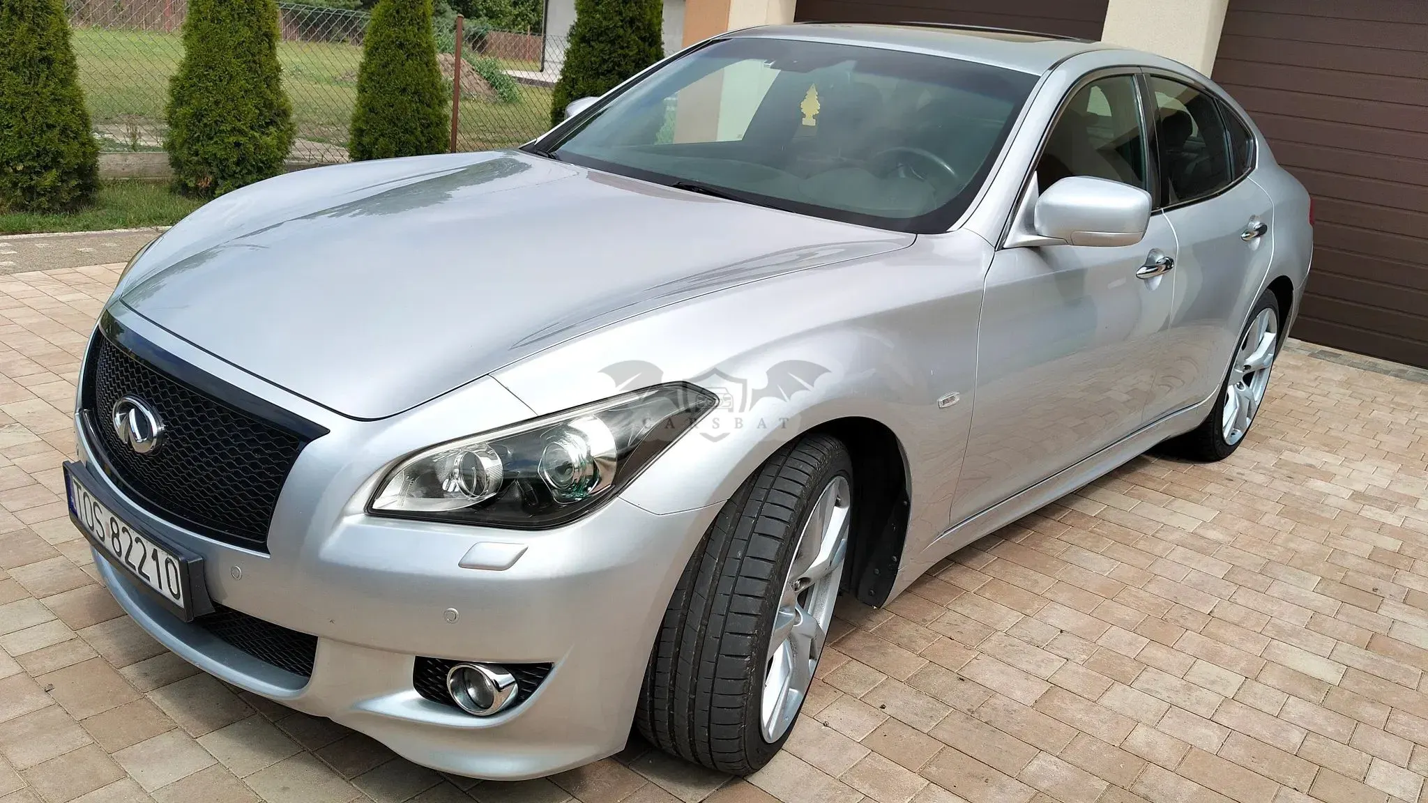 Infiniti M37 M30d S Premium 2010