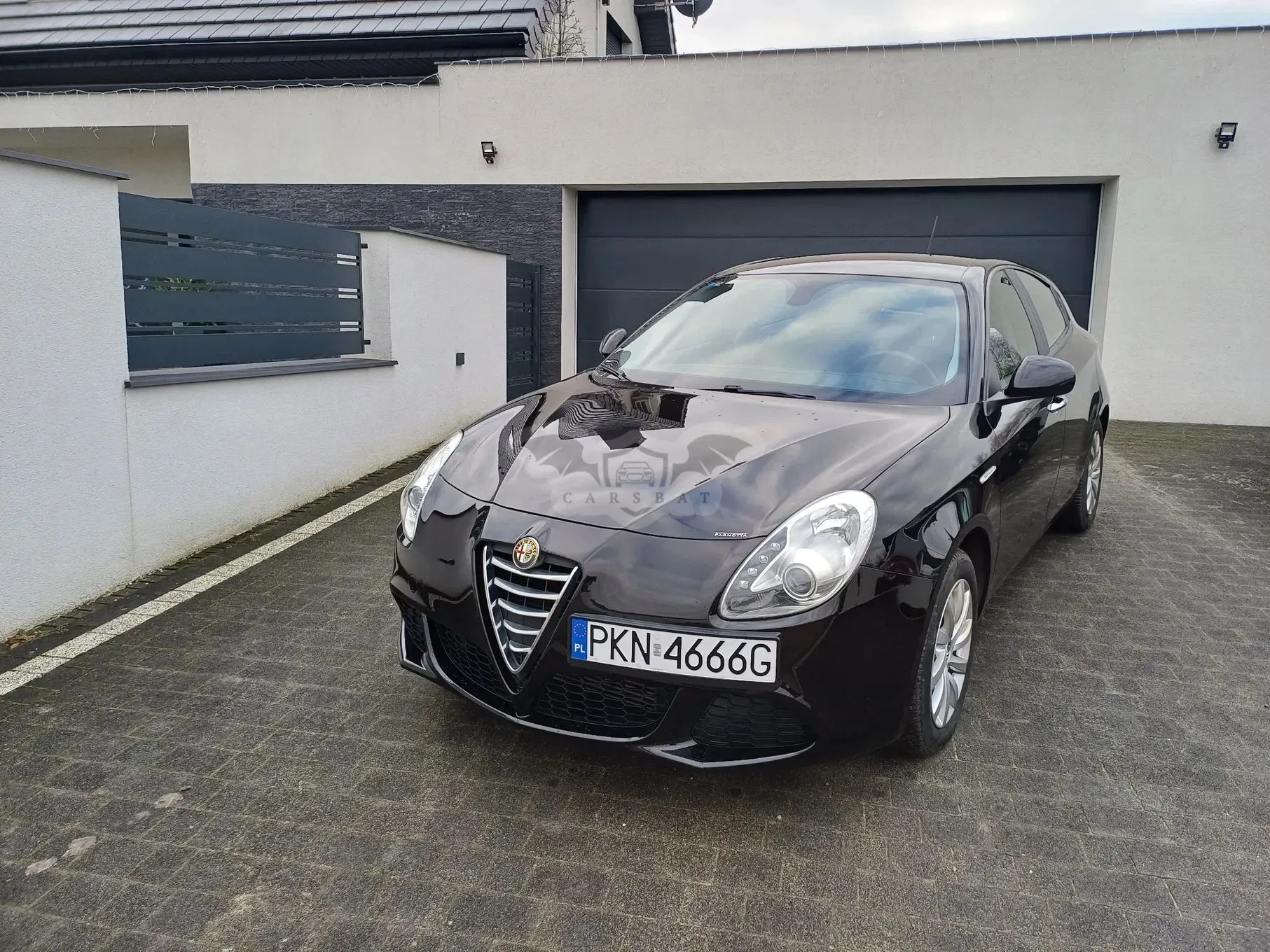 Alfa Romeo Giulietta 1.6 JTDM 16V Impression 2014
