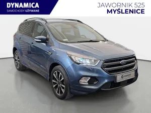 Ford Kuga II (2012-) 2019