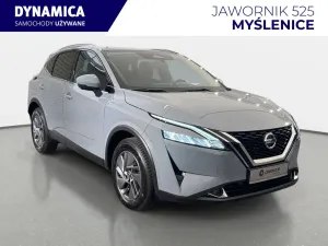 Nissan Qashqai III (2021-) 2022