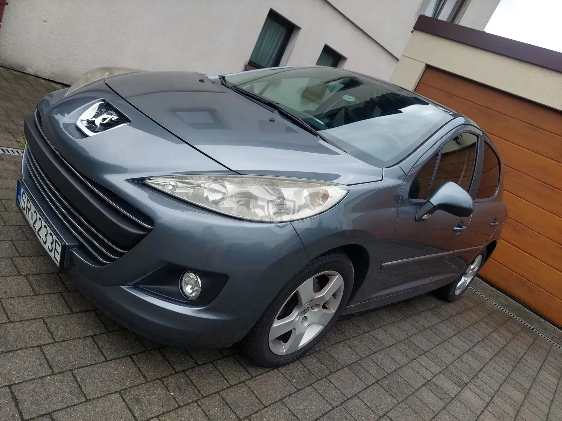 Peugeot 207 1.6 Premium 2011