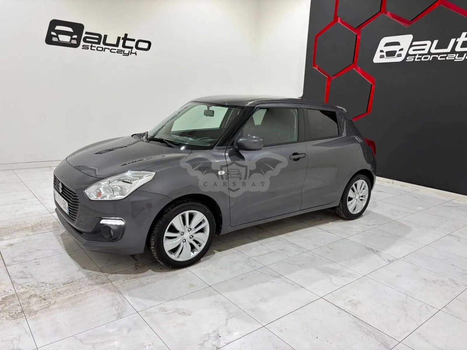 Suzuki Swift V (2010-2017) 2019