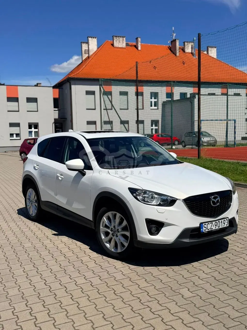 Mazda CX-5 I (2012-2017) 2.2 D Skypassion 2013