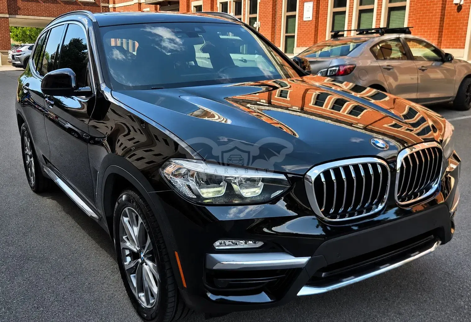 BMW X3 G01 (2017-) xDrive30i Luxury Line 2019