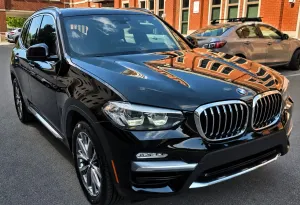 BMW X3 G01 (2017-) xDrive30i Luxury Line 2019